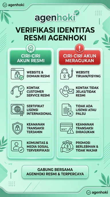 Kanal Resmi AGENHOKI untuk Pengguna Android